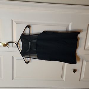 Lululemon deep submarine workout top